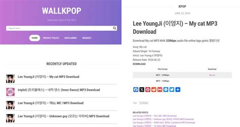 ilkpop mp3|wallkpop mp3 download.